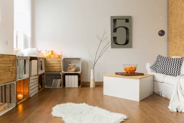 6 ways to add autumn flair to your apartment